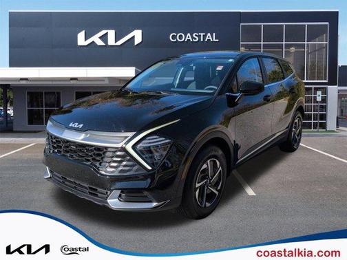 2025 Kia Sportage Hybrid LX