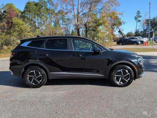 2025 Kia Sportage Hybrid LX