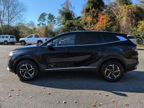 2025 Kia Sportage Hybrid LX