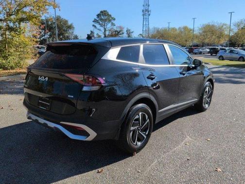 2025 Kia Sportage Hybrid LX