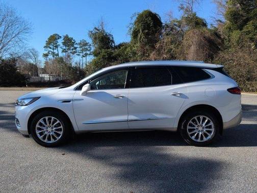 2018 Buick Enclave Premium