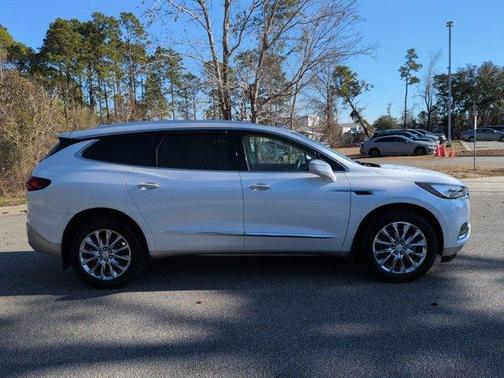 2018 Buick Enclave Premium