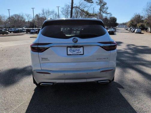 2018 Buick Enclave Premium