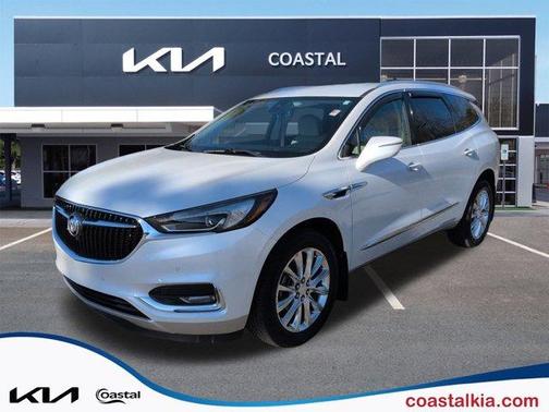 2018 Buick Enclave Premium