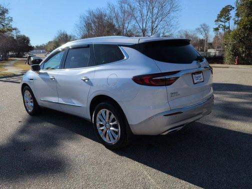 2018 Buick Enclave Premium