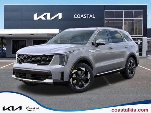 2025 Kia Sorento Hybrid EX