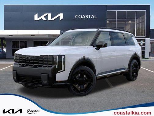 2027 Kia Telluride EX