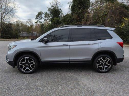 2023 Honda Passport Elite