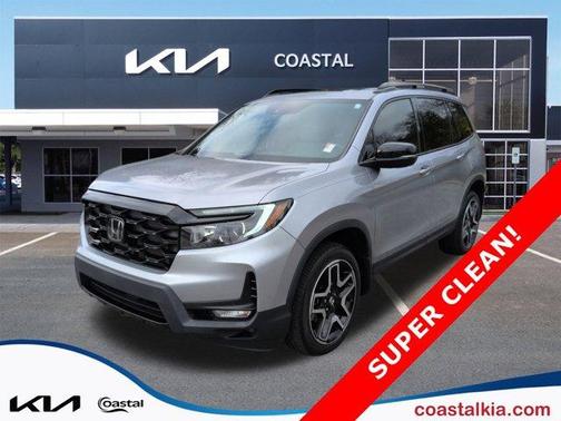 2023 Honda Passport Elite