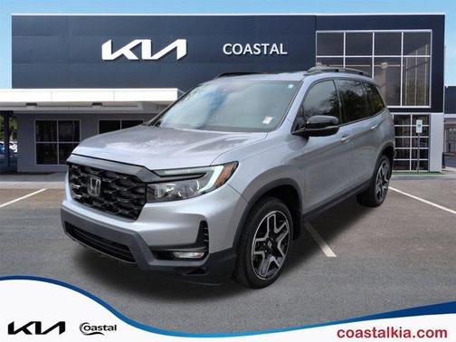 2023 Honda Passport Elite