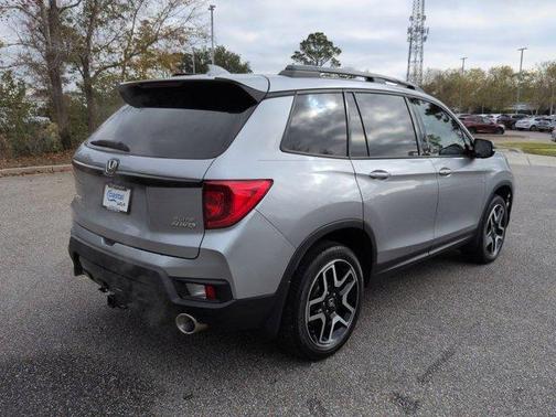 2023 Honda Passport Elite