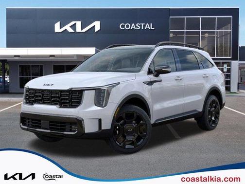 2026 Kia Sorento X-Line EX