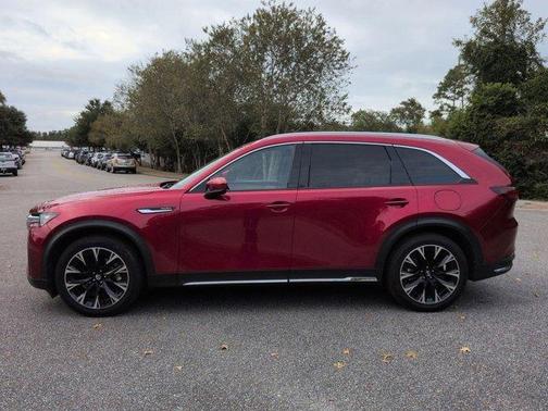 2024 Mazda CX-90 Premium Plus