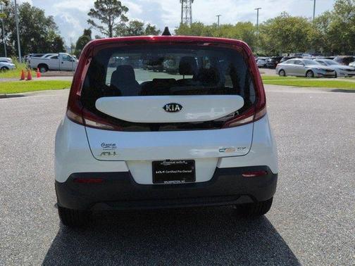 2020 Kia Soul EX