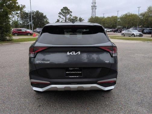2024 Kia Sportage LX