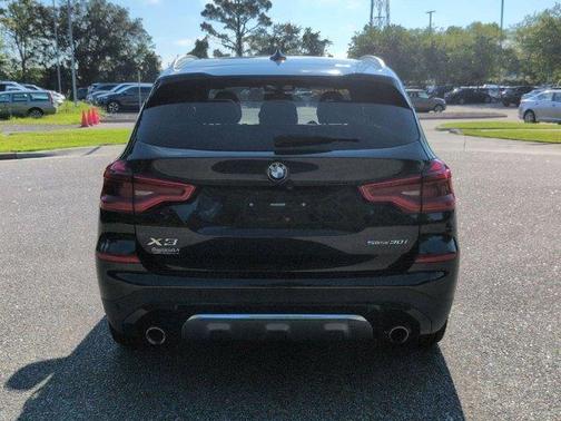 2020 BMW X3 sDrive30i