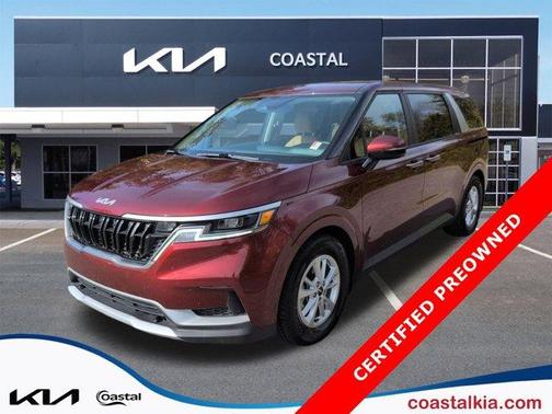 2023 Kia Carnival LX