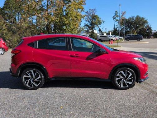2019 Honda HR-V Sport