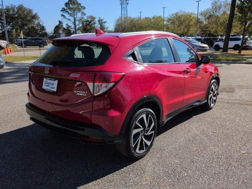 2019 Honda HR-V Sport