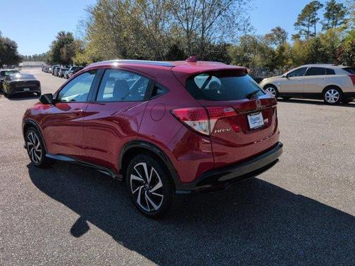 2019 Honda HR-V Sport