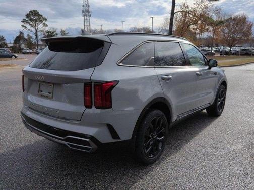 2022 Kia Sorento SX