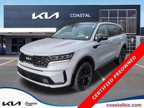 2022 Kia Sorento SX