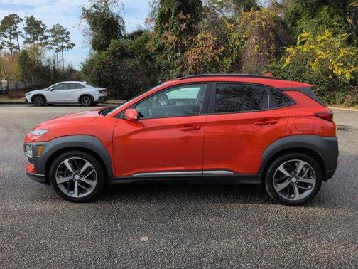2019 Hyundai KONA Ultimate