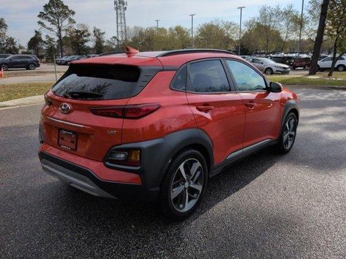 2019 Hyundai KONA Ultimate