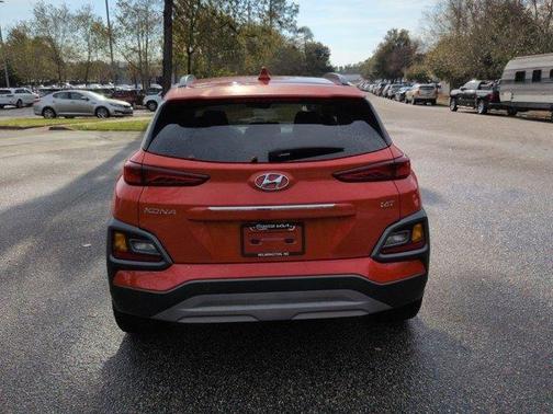 2019 Hyundai KONA Ultimate