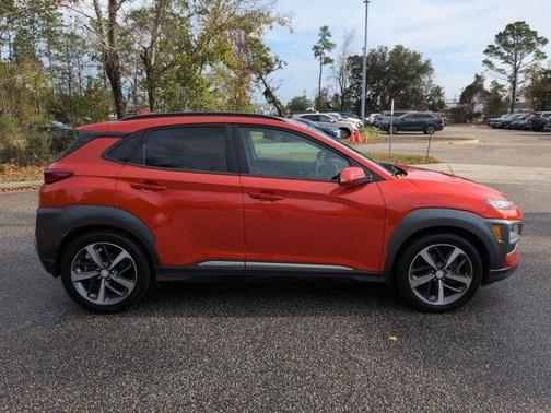 2019 Hyundai KONA Ultimate