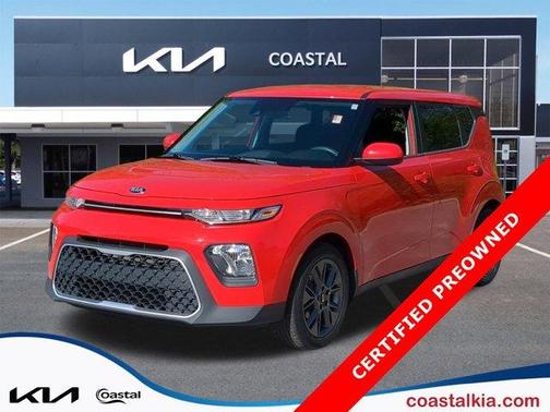 2021 Kia Soul S