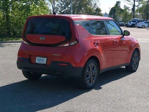 2021 Kia Soul S