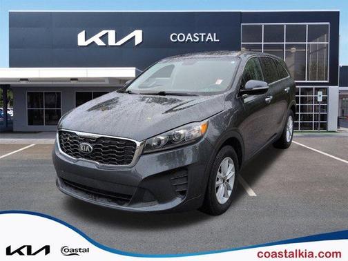 2020 Kia Sorento LX