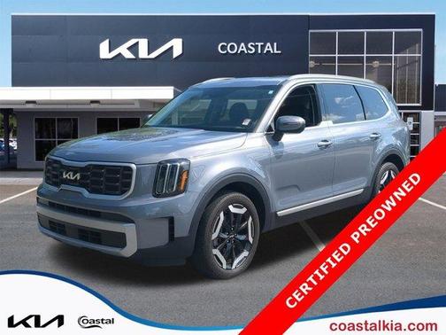2024 Kia Telluride S