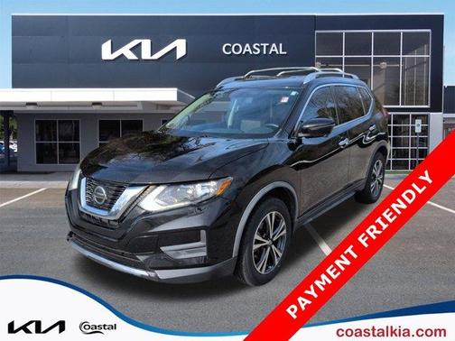 2020 Nissan Rogue SV