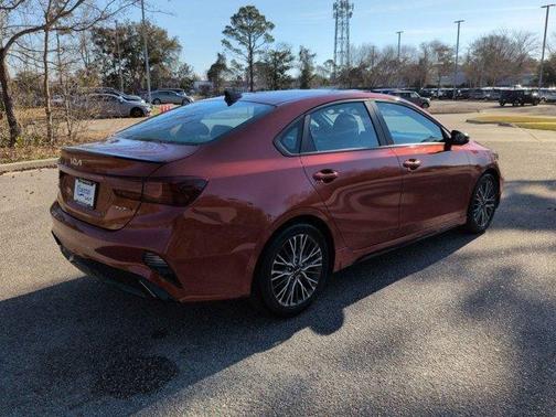 2023 Kia Forte GT-Line