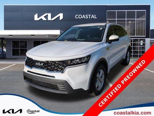 2023 Kia Sorento LX