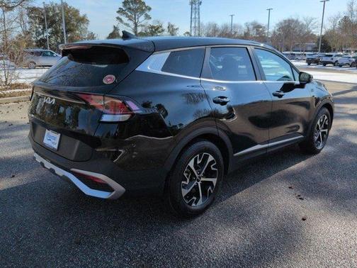 2023 Kia Sportage EX