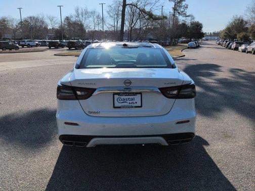 2023 Nissan Maxima Platinum