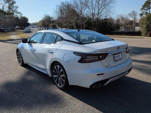 2023 Nissan Maxima Platinum