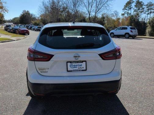 2021 Nissan Rogue Sport S