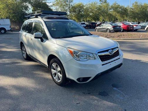 2016 Subaru Forester 2.5i Premium