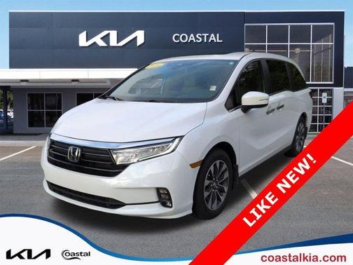 2024 Honda Odyssey EX-L