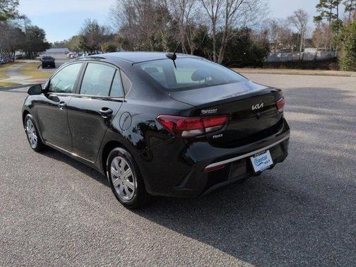 2022 Kia Rio S