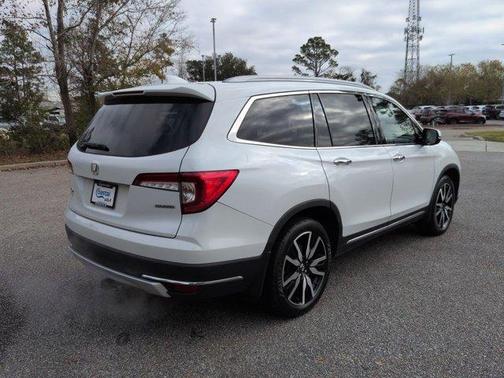 2020 Honda Pilot Touring 7-Passenger