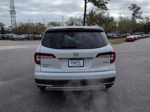 2020 Honda Pilot Touring 7-Passenger