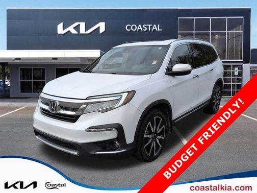 2020 Honda Pilot Touring 7-Passenger