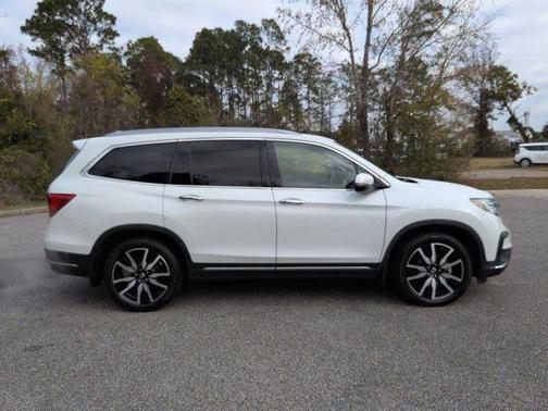2020 Honda Pilot Touring 7-Passenger