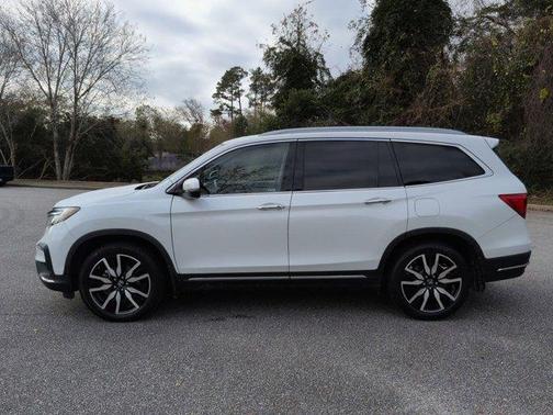 2020 Honda Pilot Touring 7-Passenger