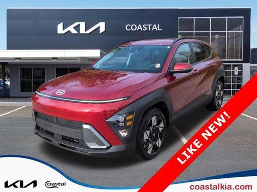 2025 Hyundai KONA SEL
